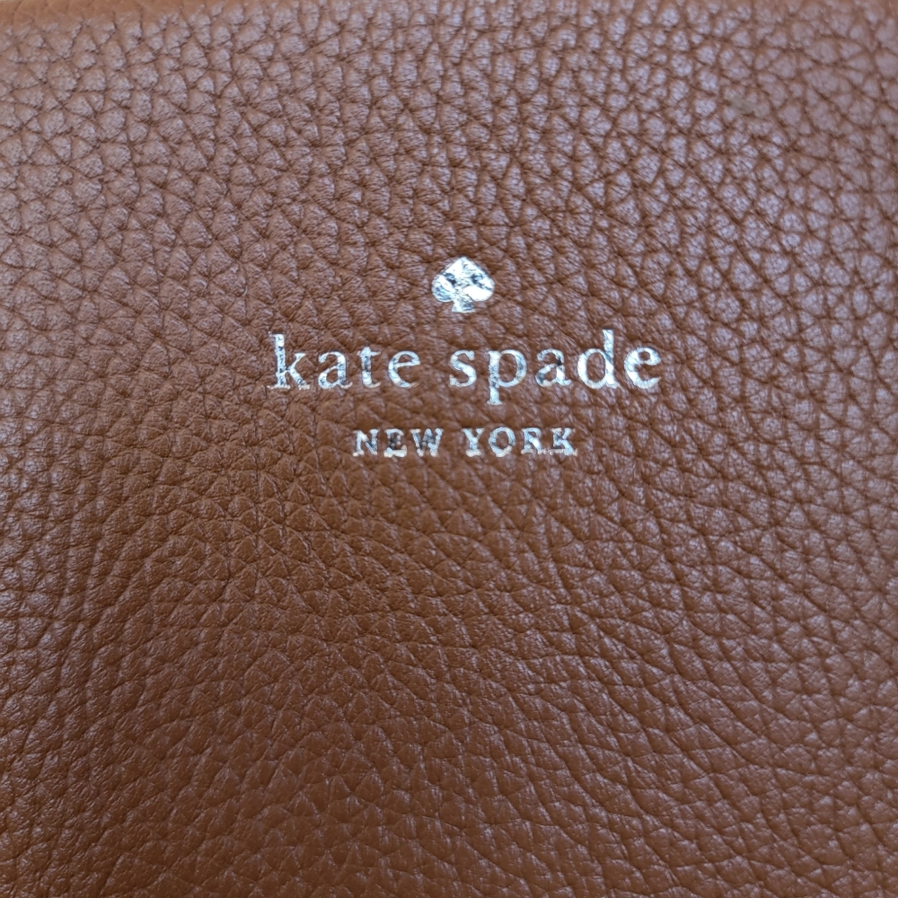 Kate Spade Cobble Hill Andee Leather Satchel - Picture 2 of 11